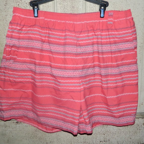 Columbia PFG Mens 6" Swim Trunks Size XXL (H-8) - Picture 1 of 6